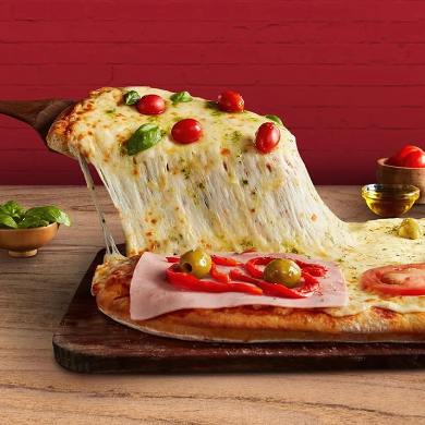 PIZZA ALLA PALA, un concepto innovador en pizzerías